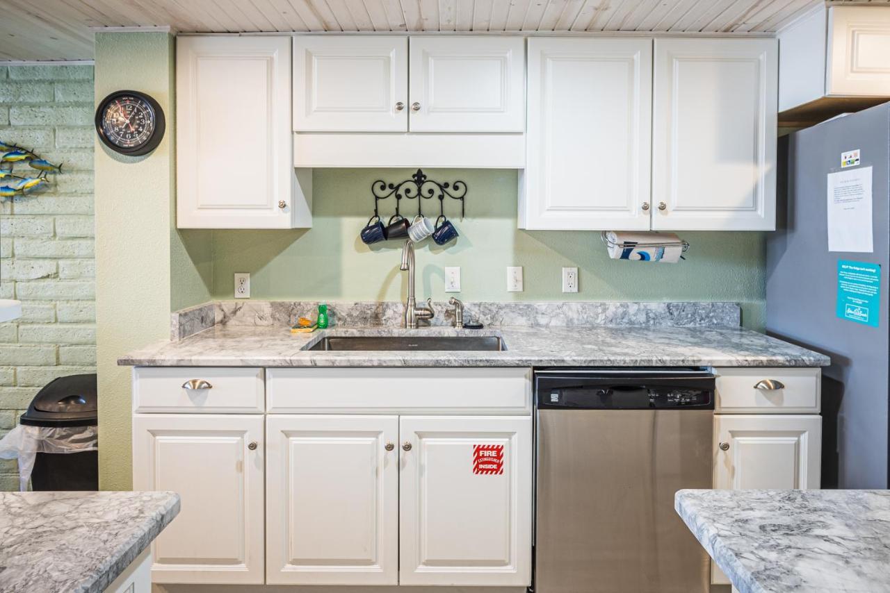Pearl Marlin Port Aransas Exterior foto